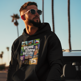 Grand Theft Texas Hoodie