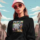 Grand Theft Texas Hoodie