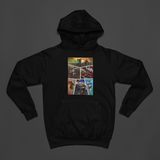 Ultimate Hero Crossover Hoodie