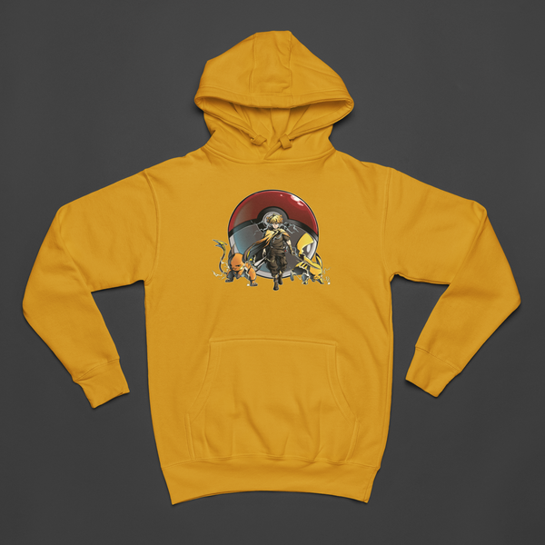 Trainer Zenitsu Hoodie