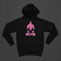 Rage Hoodie