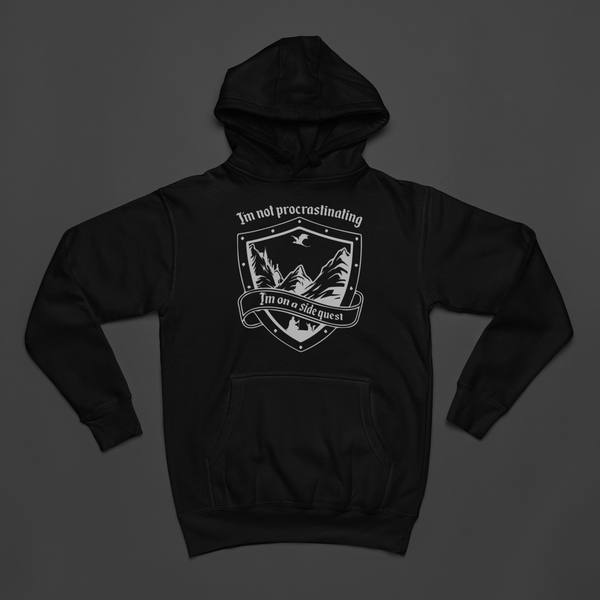 Sidequest Hoodie