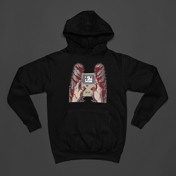 Chainsaw Boy Hoodie