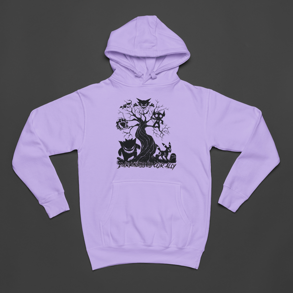 Darkness Is Our Ally Hoodie