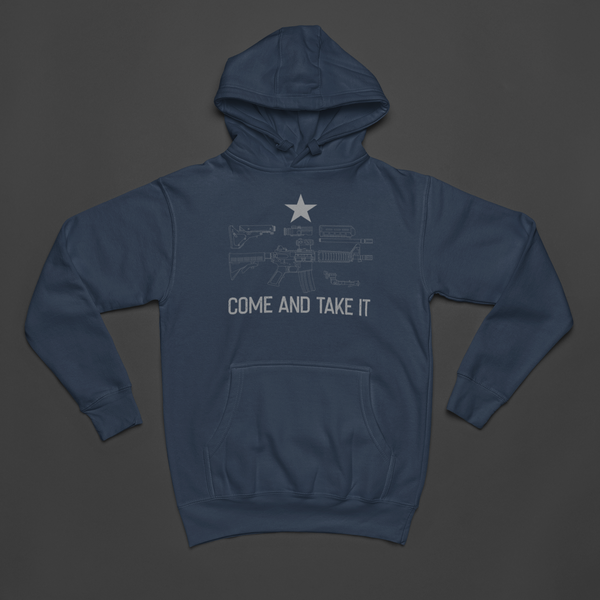 Come And Take It Hoodie